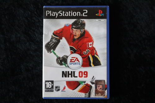 NHL 09 Playstation 2 PS2