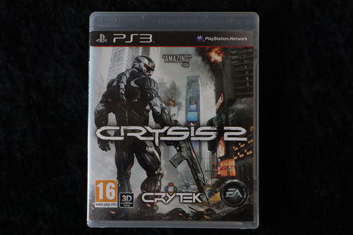 Crysis 2 Playstation 3 PS3