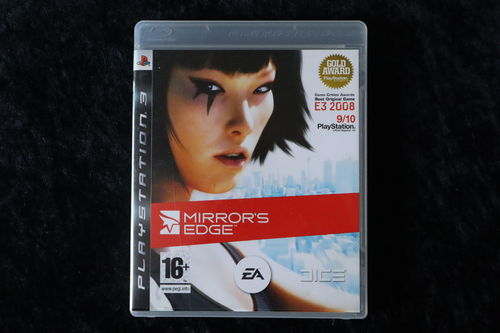 Mirror's Edge Playstation 3 PS3