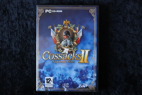 Cossacks II Napoleonic Wars PC Game