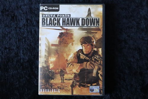 Delta Force Black Hawk Down PC Game