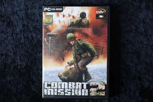 Combat Mission 2 PC Game