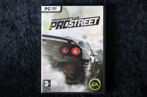 Need for Speed Prostreet PC Game
