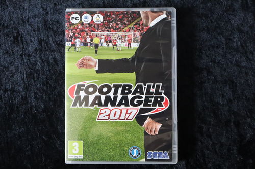Football Manager 2017 PC Game