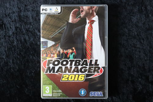 Football Manager 2016 PC Game
