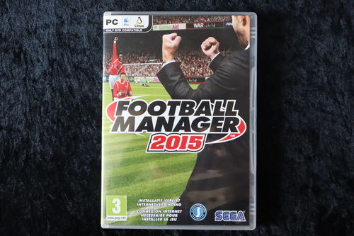 Football Manager 2015 PC Game