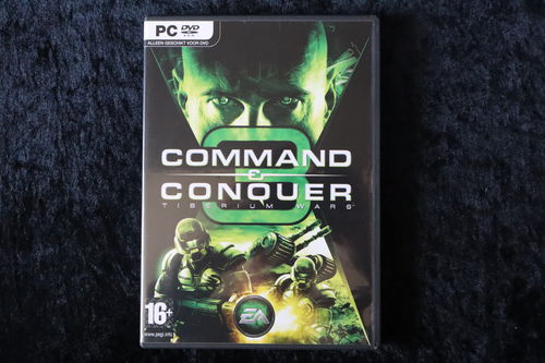 Command & Conquer 3 Tiberium Wars PC Game