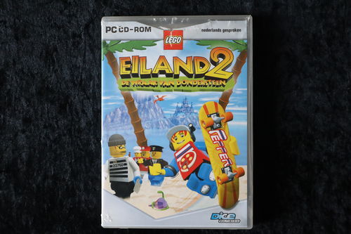 Lego Eiland 2 PC Game